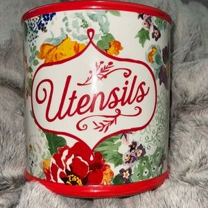 The Pioneer Woman Utensil Crock